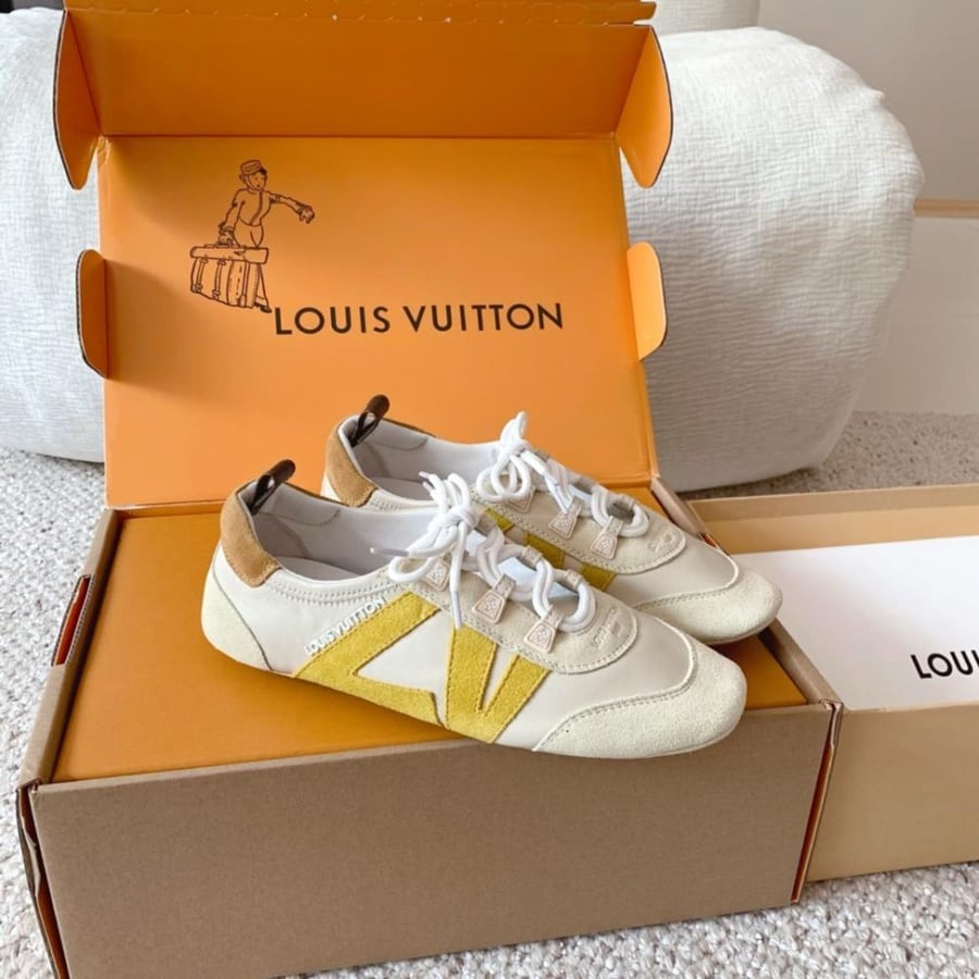 Lv sneakerina