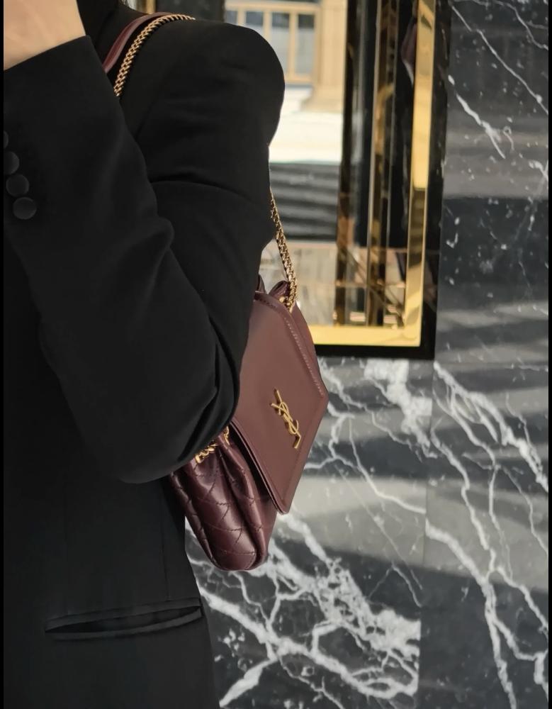 سان لوران mini nolita