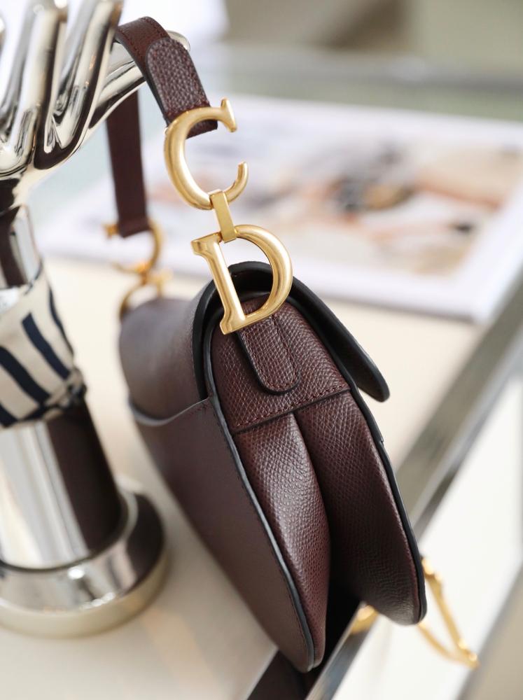 Dior saddle
