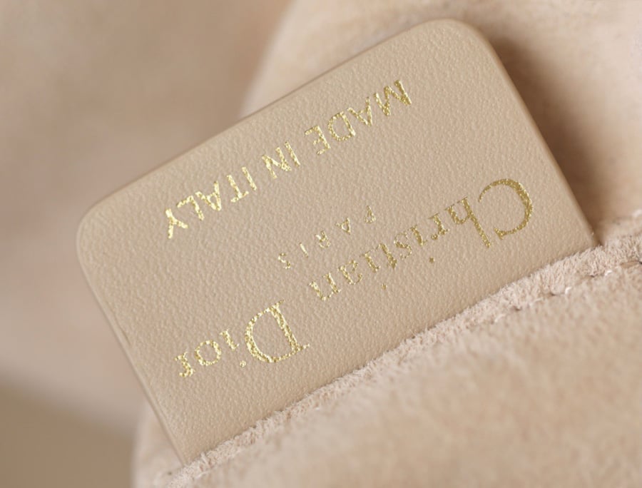 Dior toujours