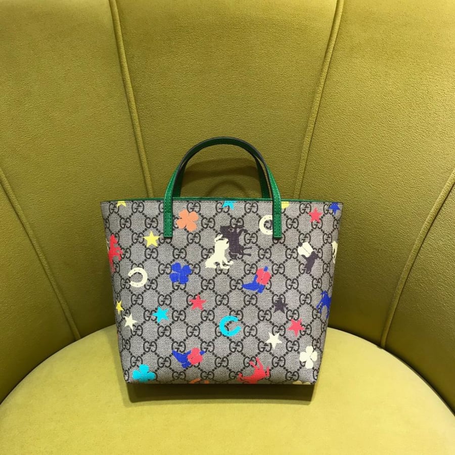 Ophidia small tote