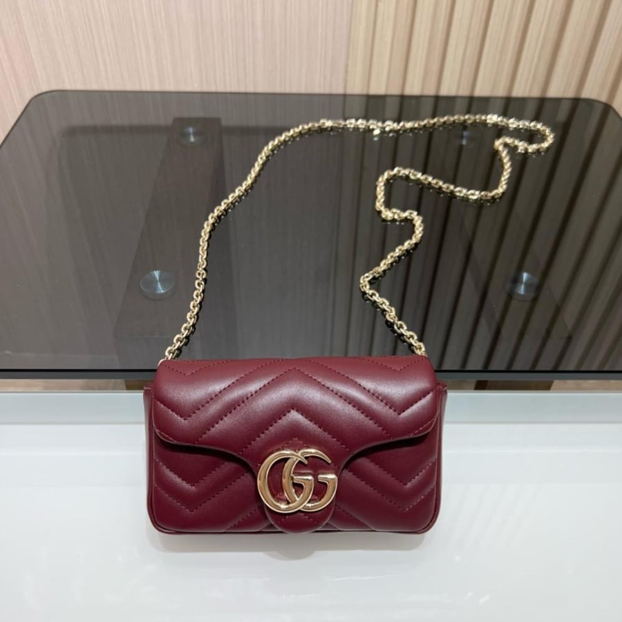 GG Marmont mini