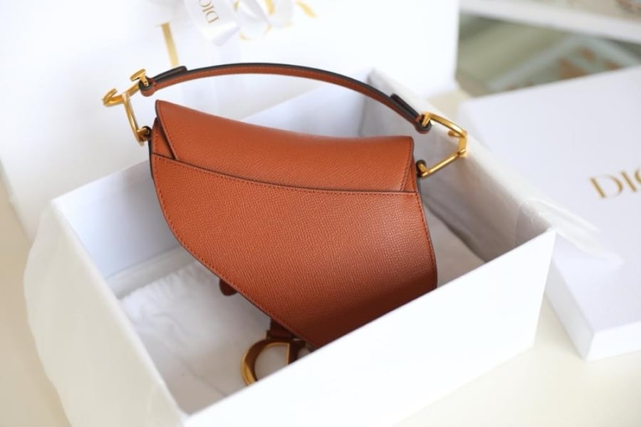 Dior saddle