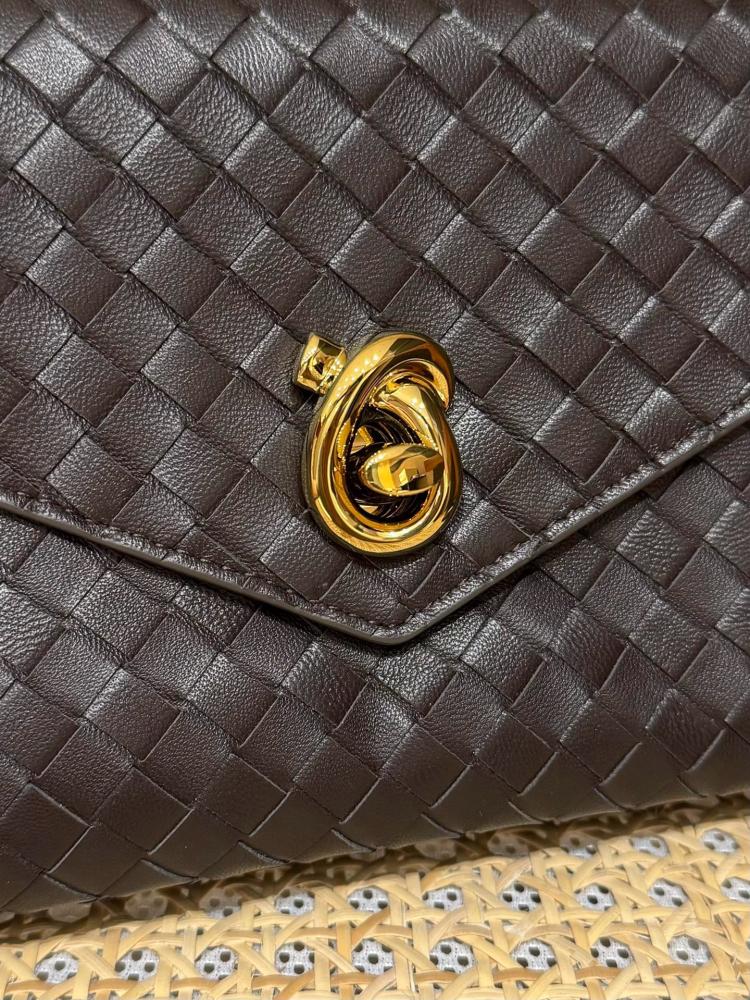 بني Knot lock