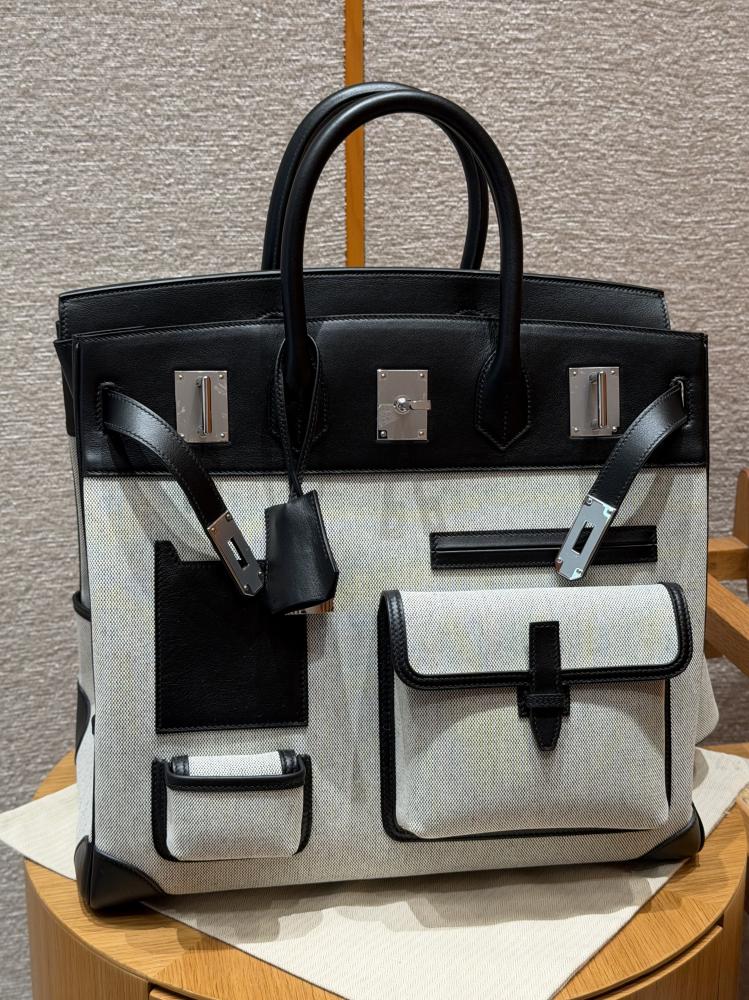 حقيبة سفر Birkin Hac