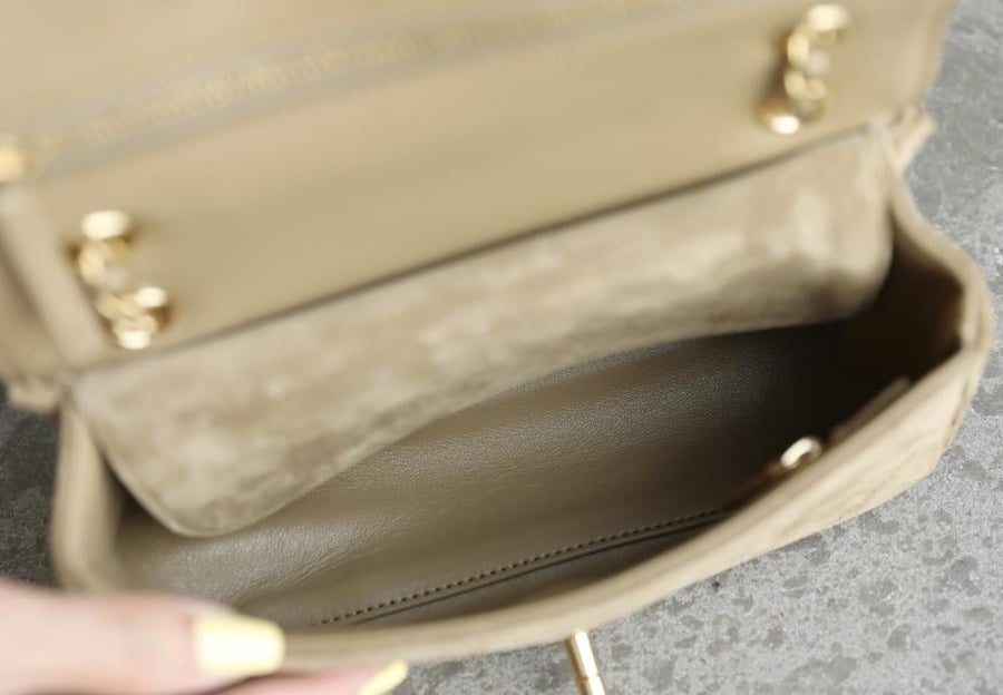 Maxi Flapbag mini
