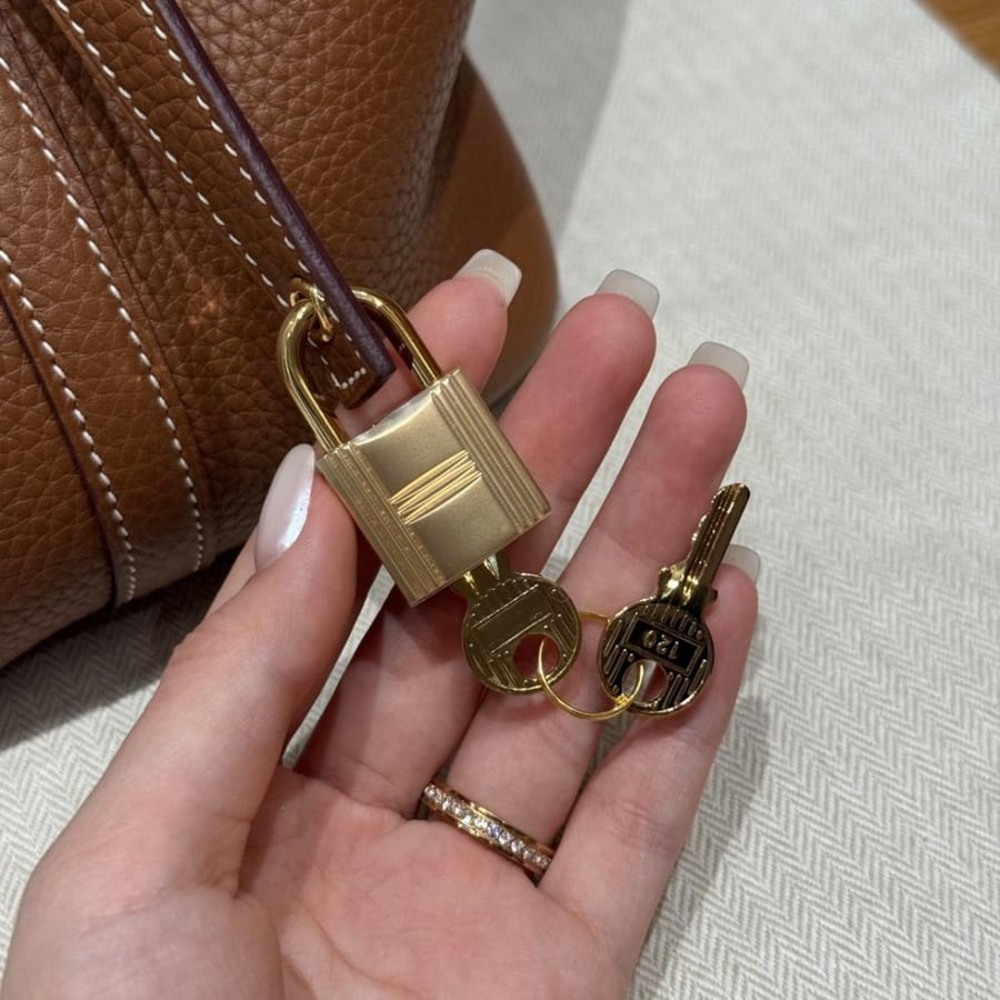 Picotin lock 22 cm