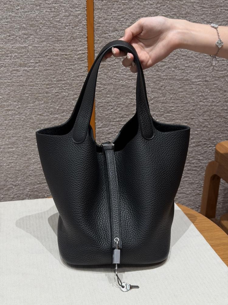 Picotin lock 22 cm