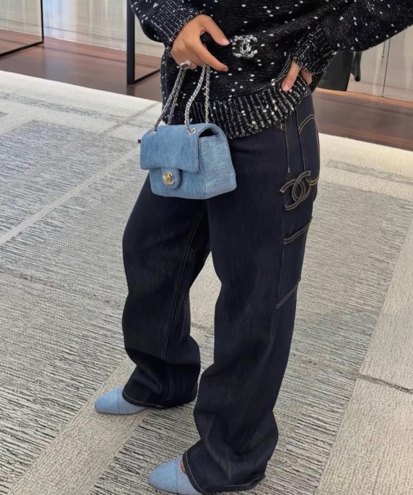 Maxi Flapbag mini