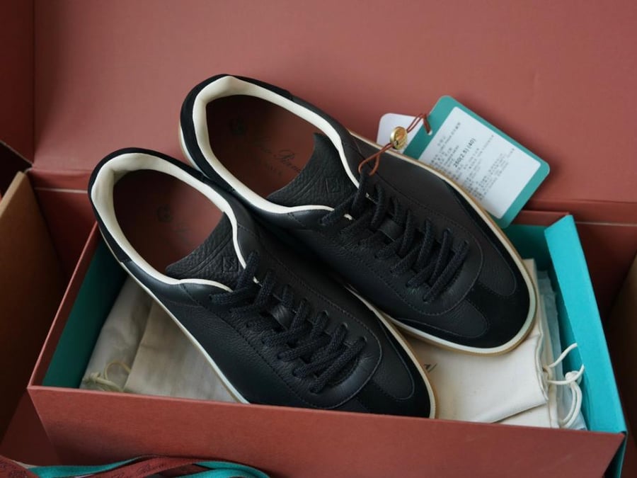 لوروبيانا Tennis walk