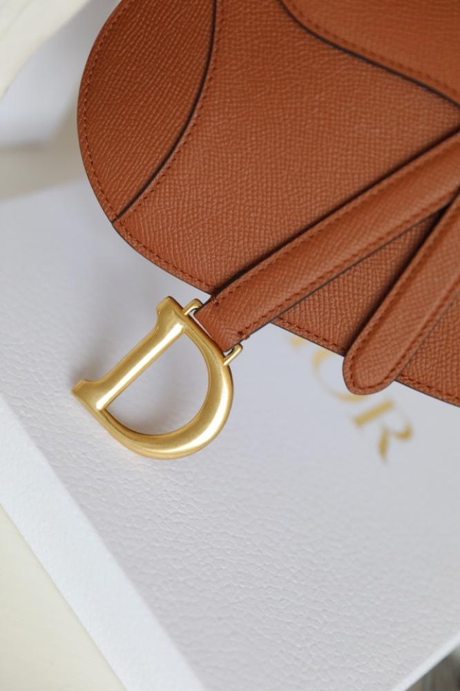 Dior saddle