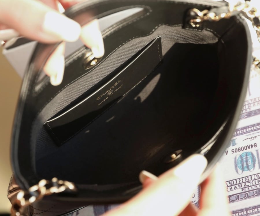 Chanel 31 nano