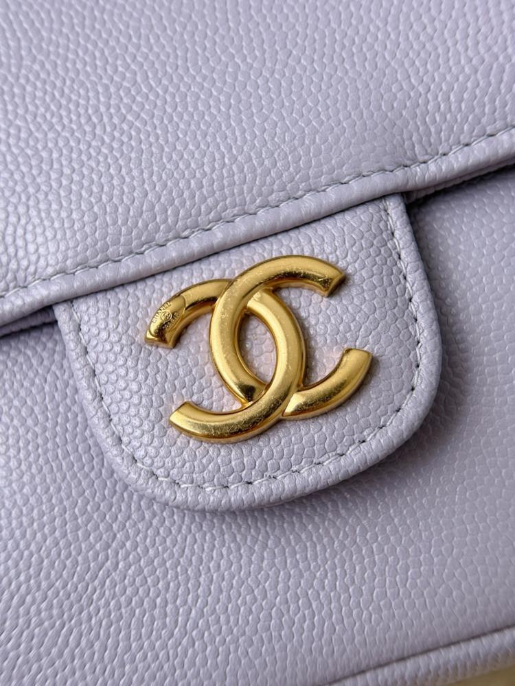 شانيل mini flat Bag 26P