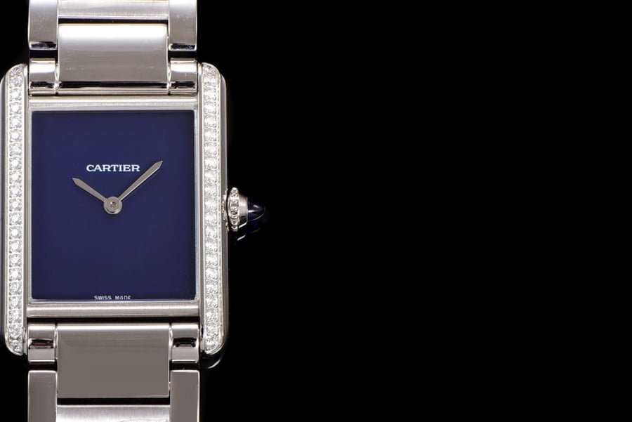 ‏Cartier TANK