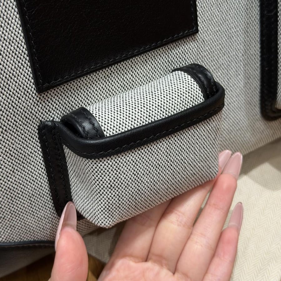حقيبة سفر Birkin Hac