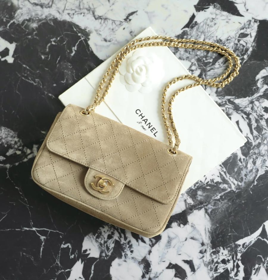 Maxi Flapbag mini