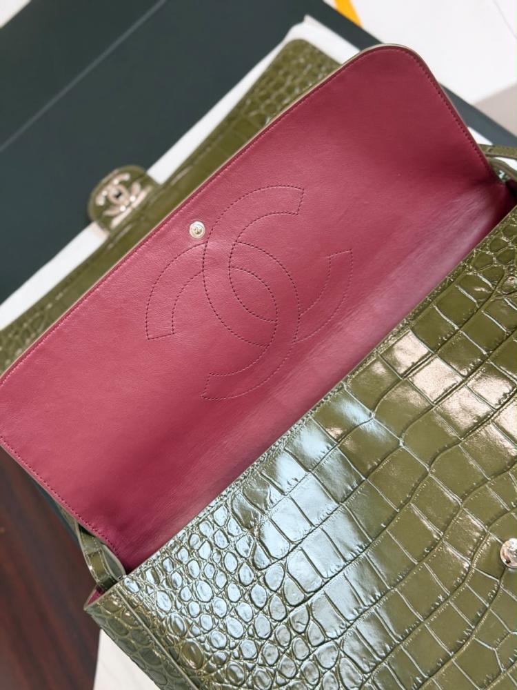 MAXI FLAPBAG شانيل