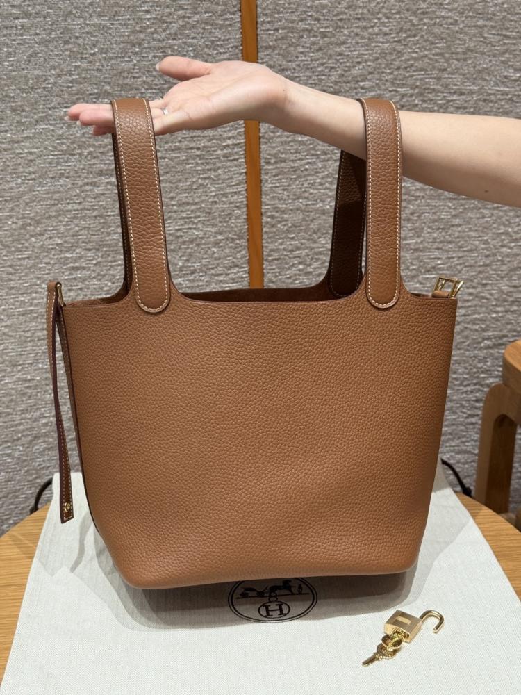 Picotin lock 22 cm