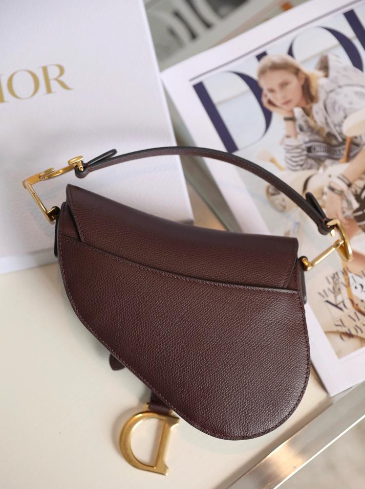 Dior saddle
