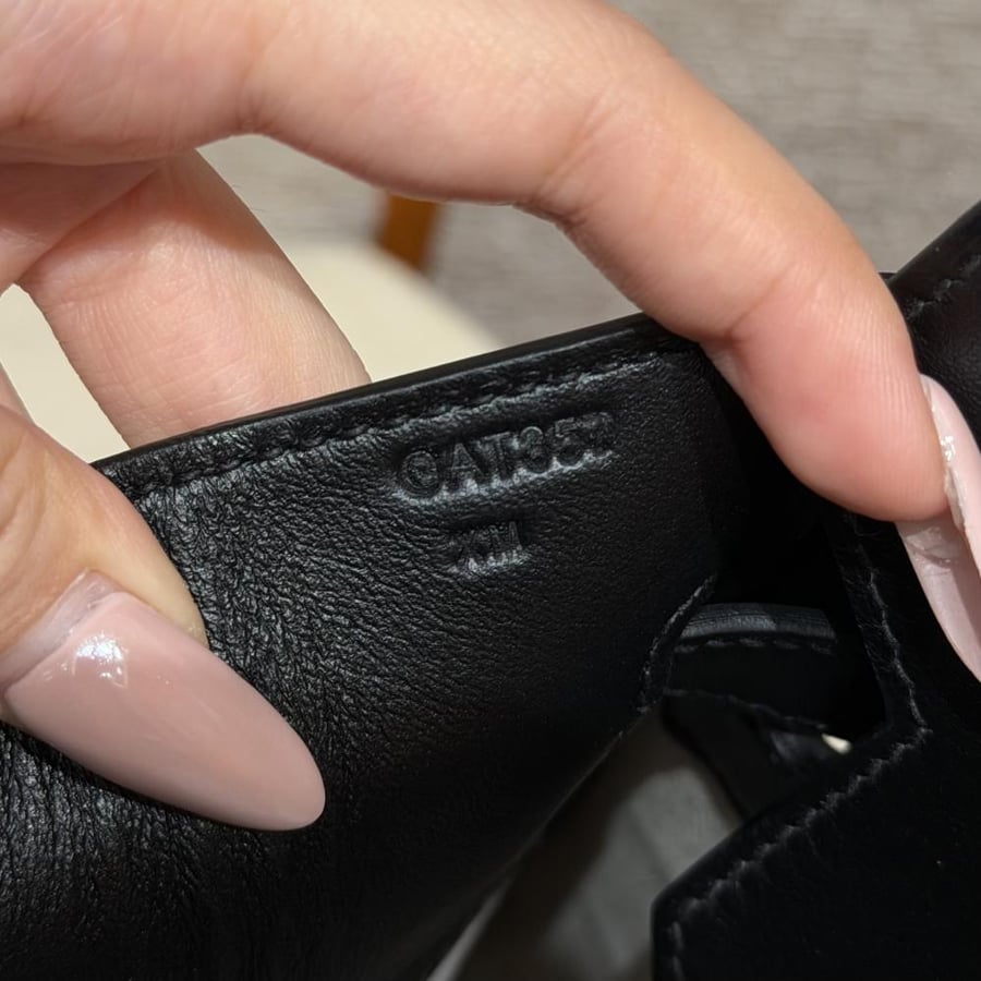 حقيبة سفر Birkin Hac