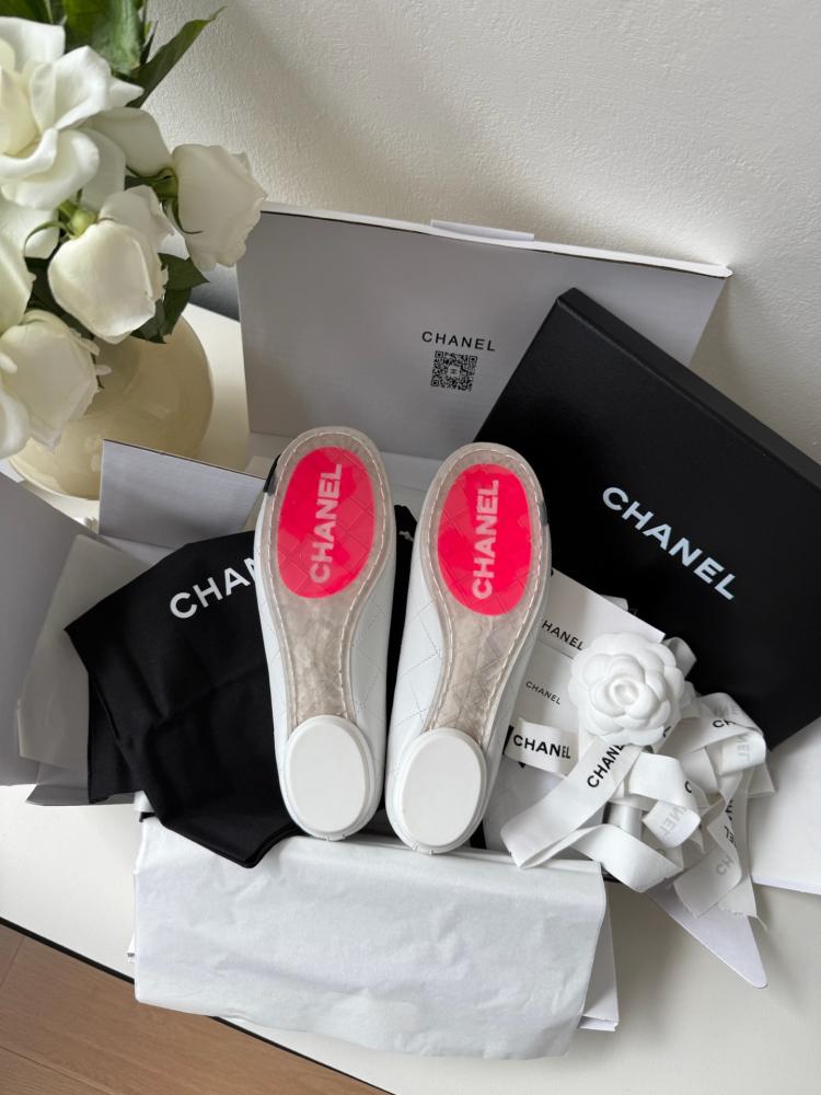 شانيل BALLET FLATS