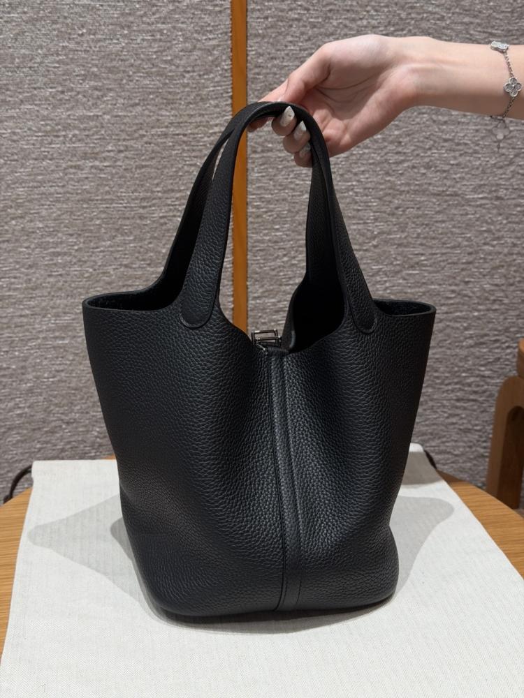 Picotin lock 22 cm