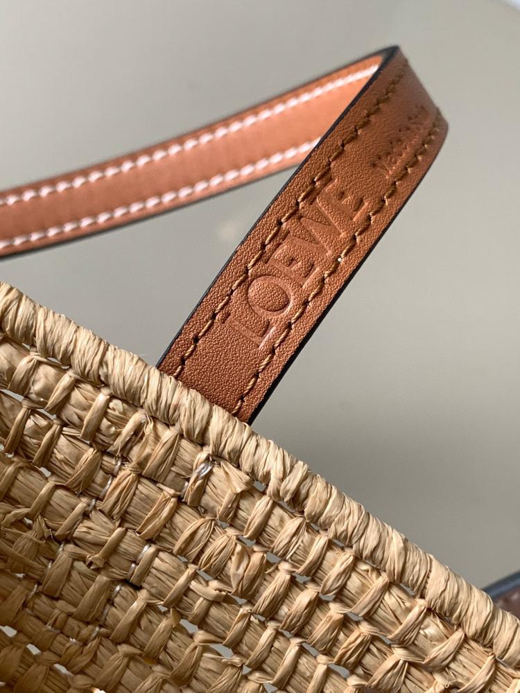Loewe beach bag