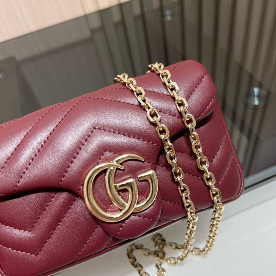 GG Marmont mini