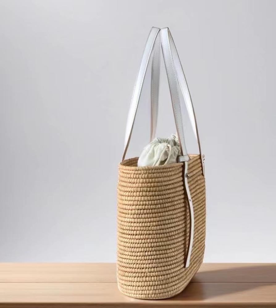 Loewe beach bag