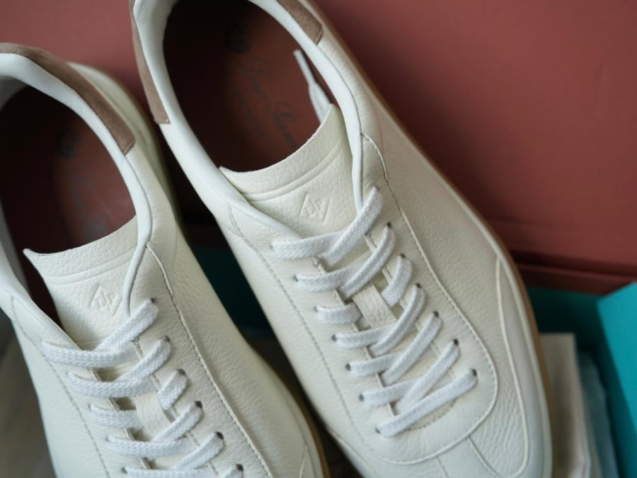 لوروبيانا Tennis walk