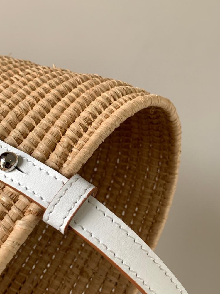 Loewe beach bag