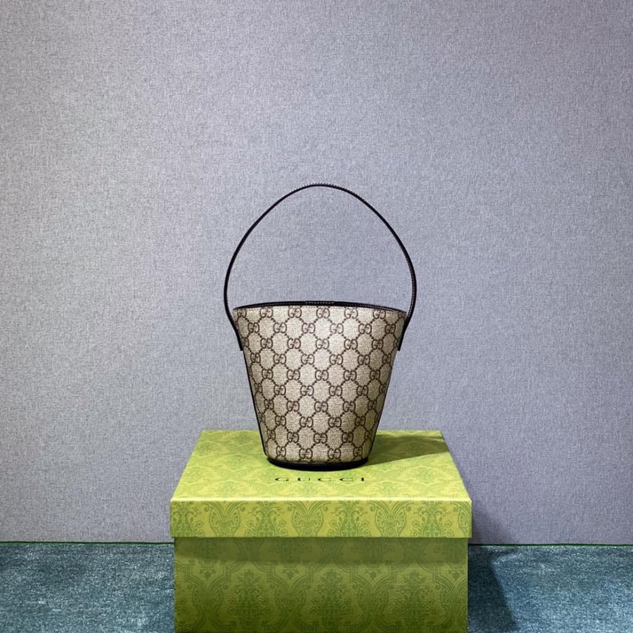 GG bucket bag