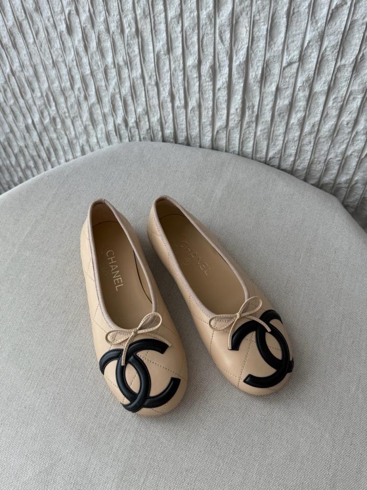 شانيل BALLET FLATS