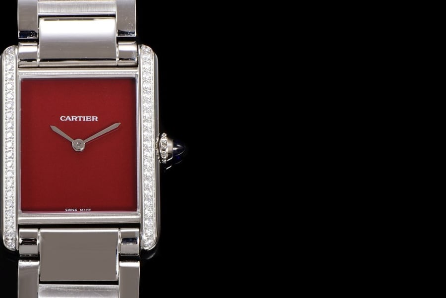 ‏Cartier TANK