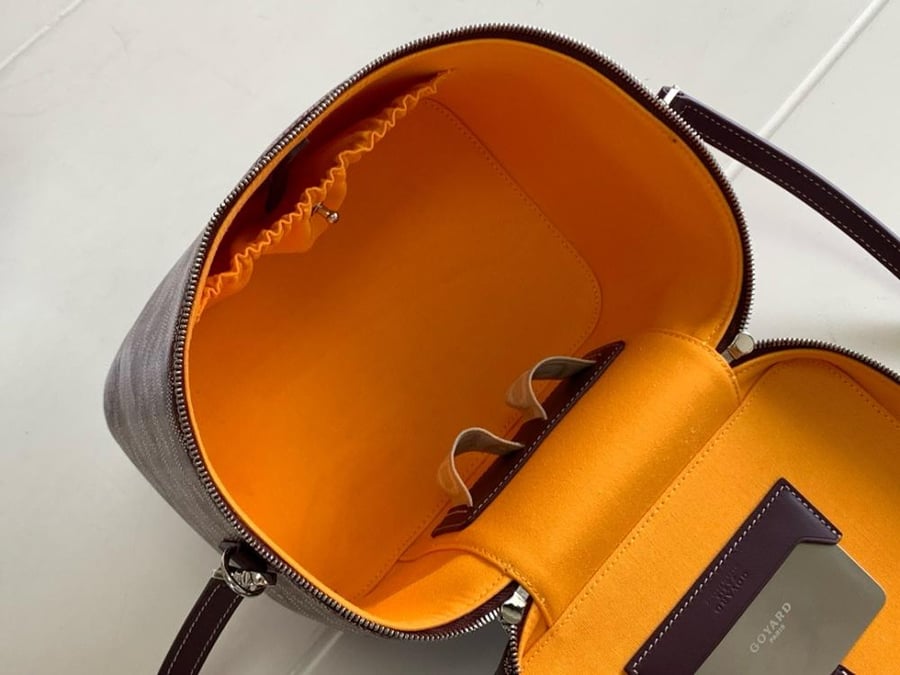 Vanity muse bag