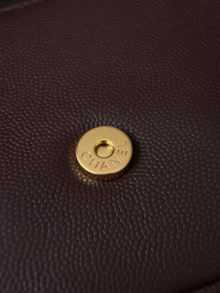 شانيل mini flat Bag 26P