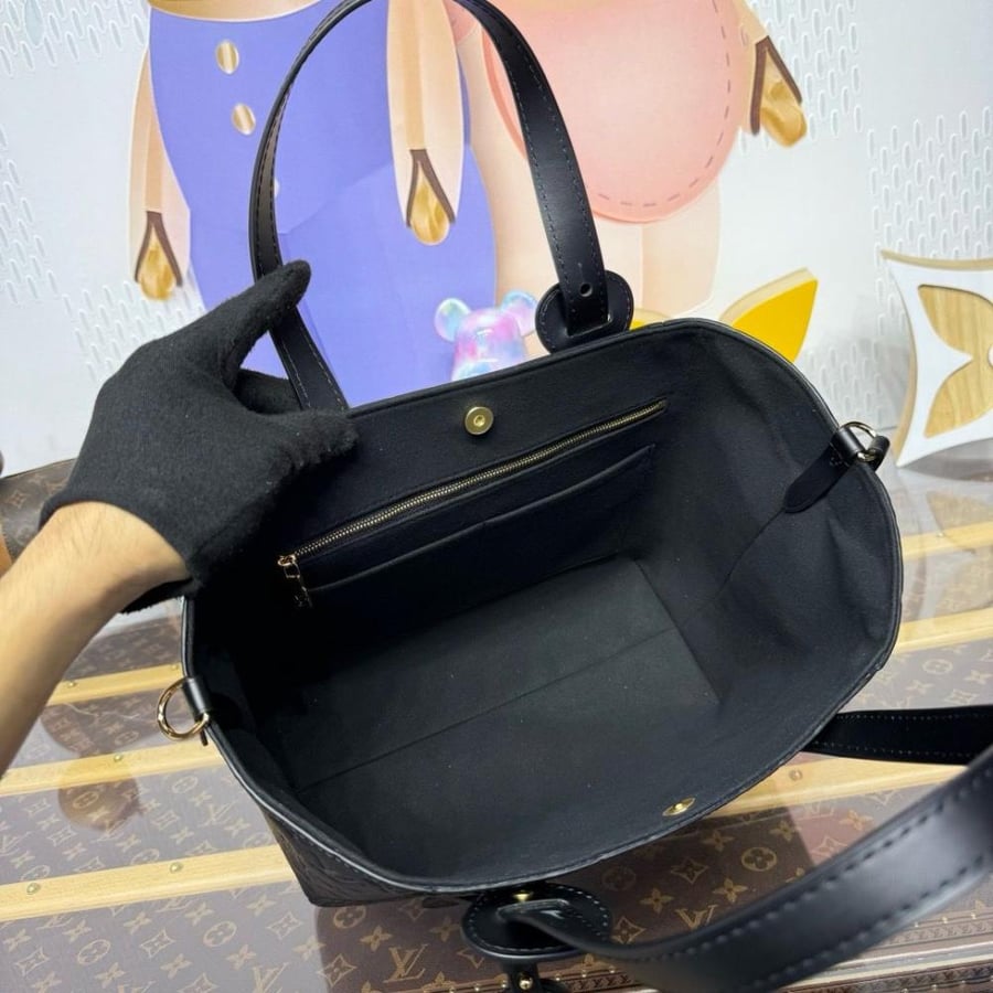 Lv tote bag