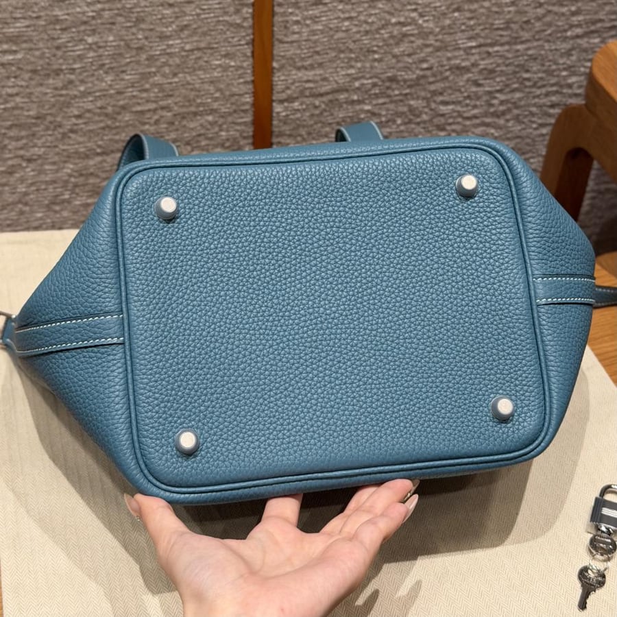 Picotin lock 22 cm