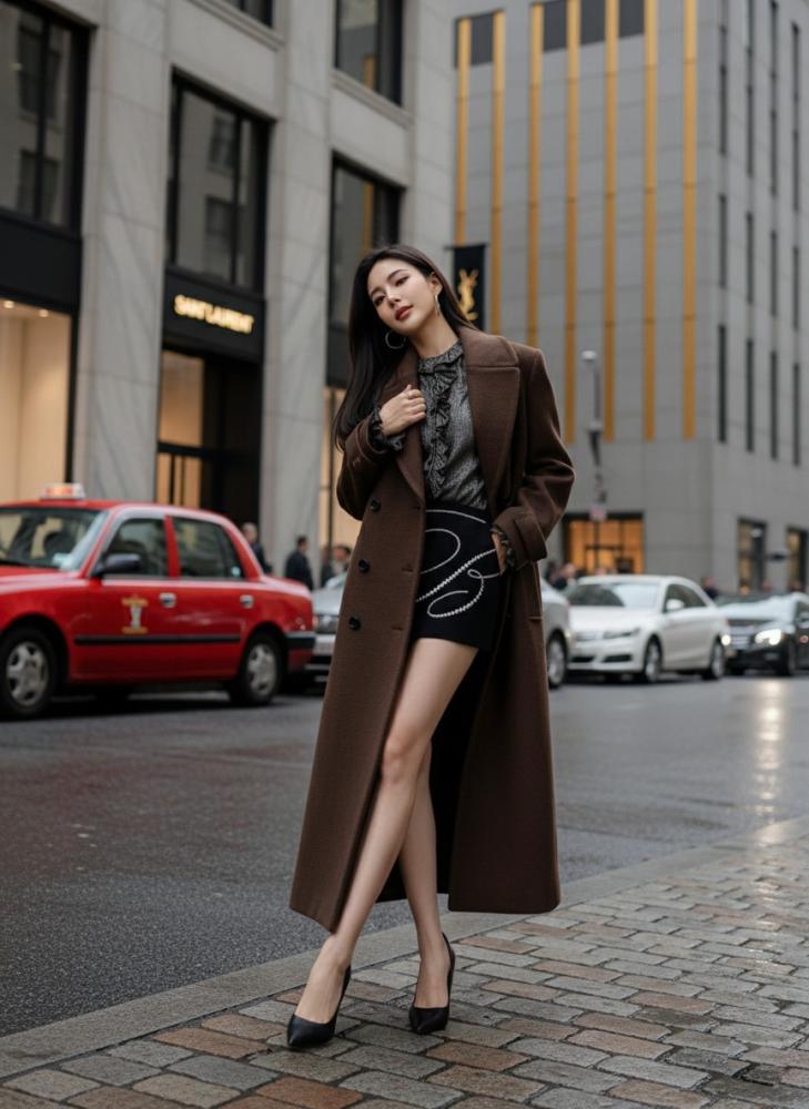 جاكيت ysl