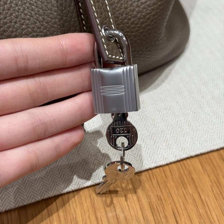 Picotin lock 22 cm