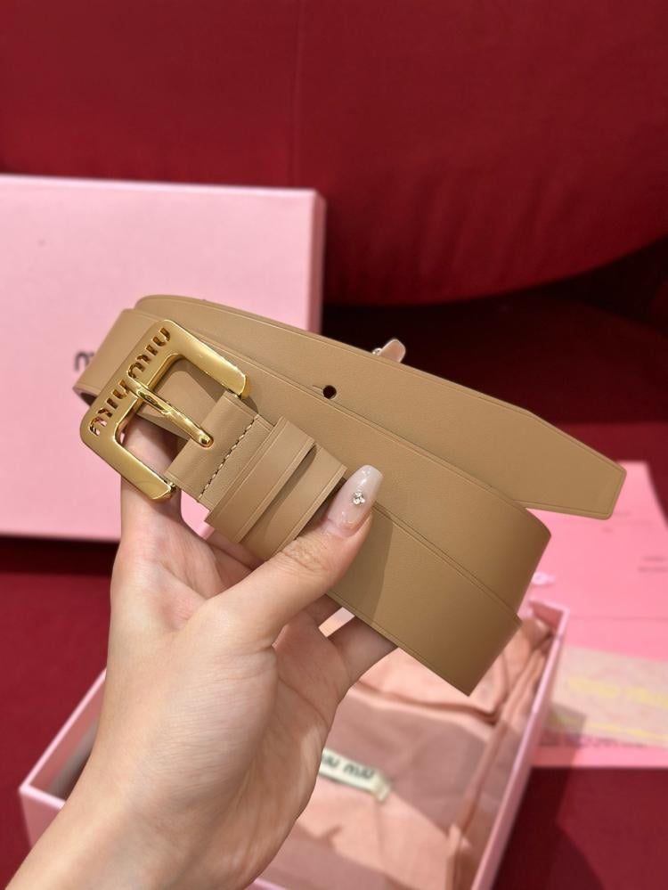 حزام miumiu