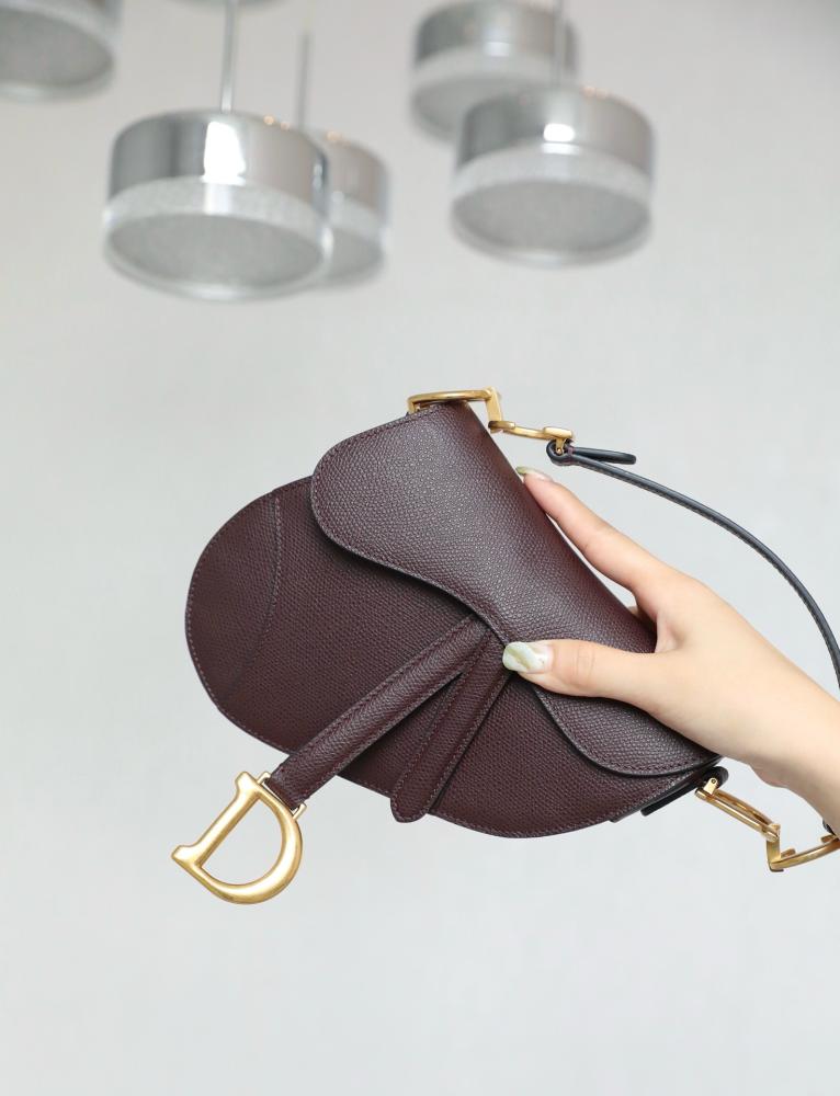 Dior saddle