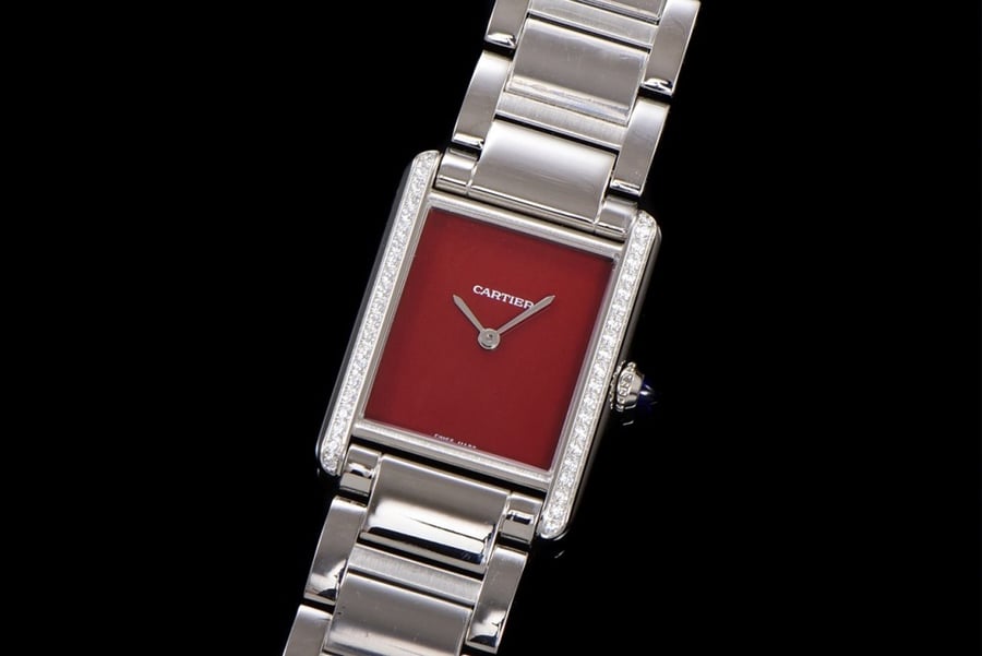 ‏Cartier TANK