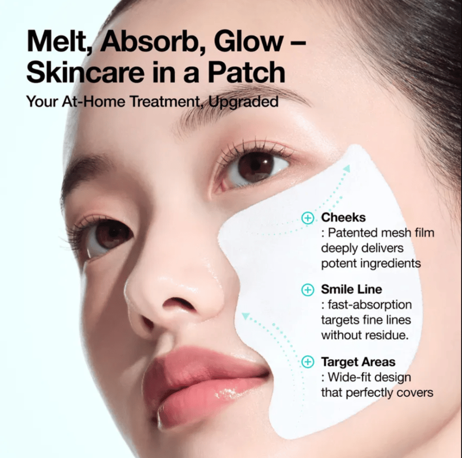PDRN Collagen Melting Patch For Glass Skin