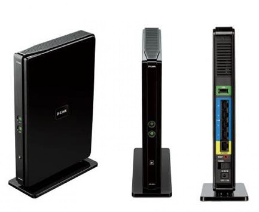 راوتر DIR-865L دي لينك D-Link