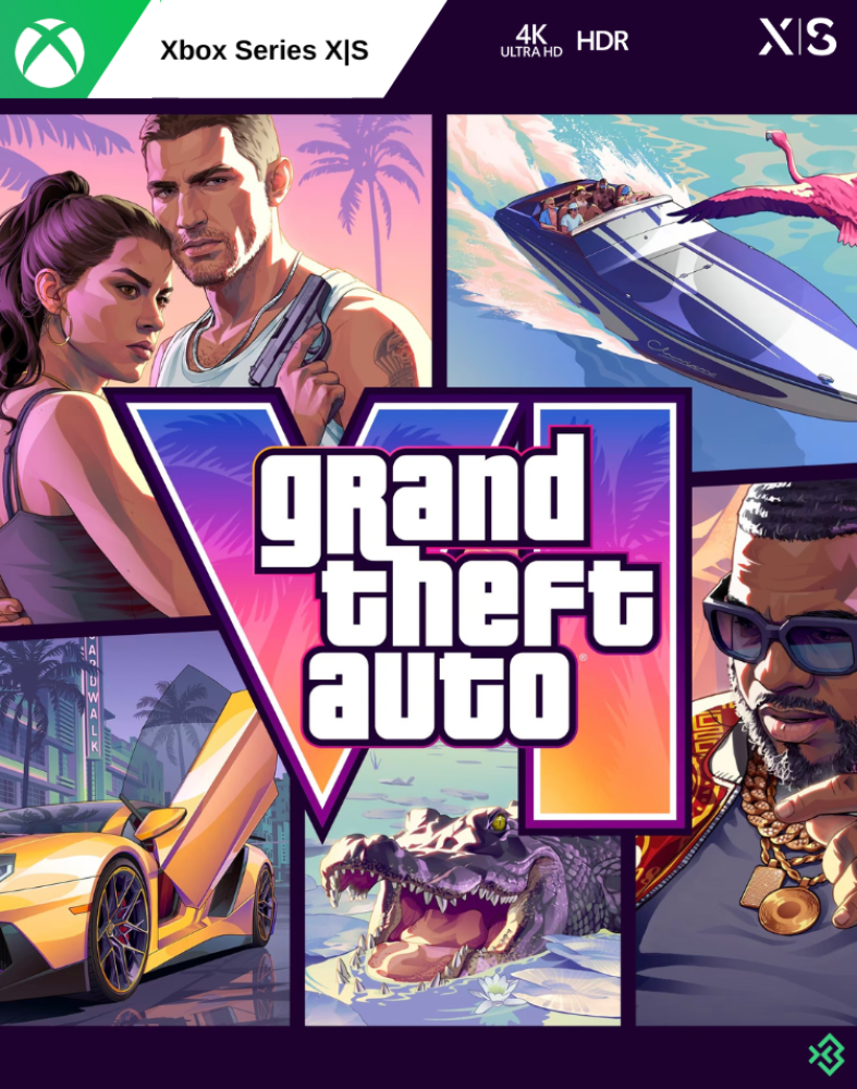 حساب نسخ | Grand Theft Auto VI