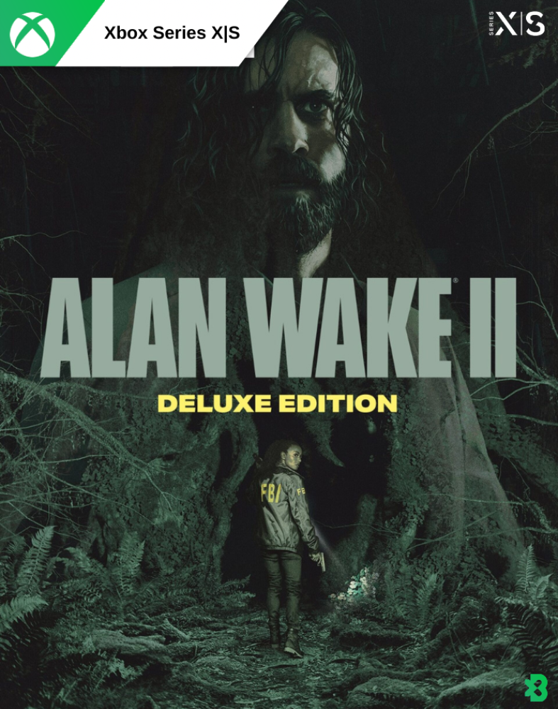اضف اللعبة بحسابي | Alan Wake 2 - Deluxe Edition