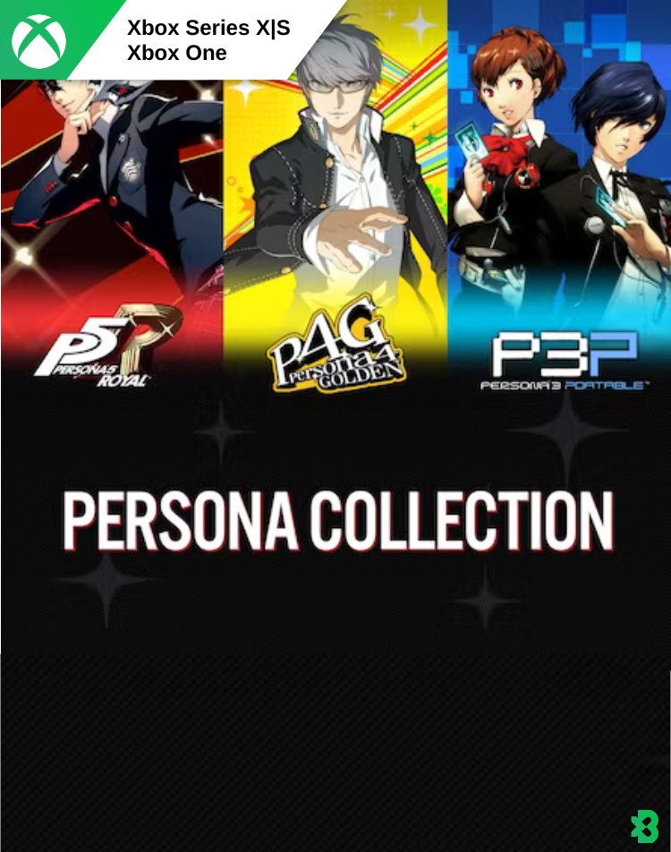 كود رقمي | Persona Collection