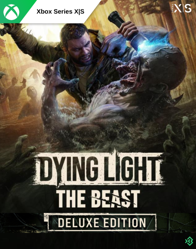 كود رقمي | Dying Light: The Beast Deluxe Edition