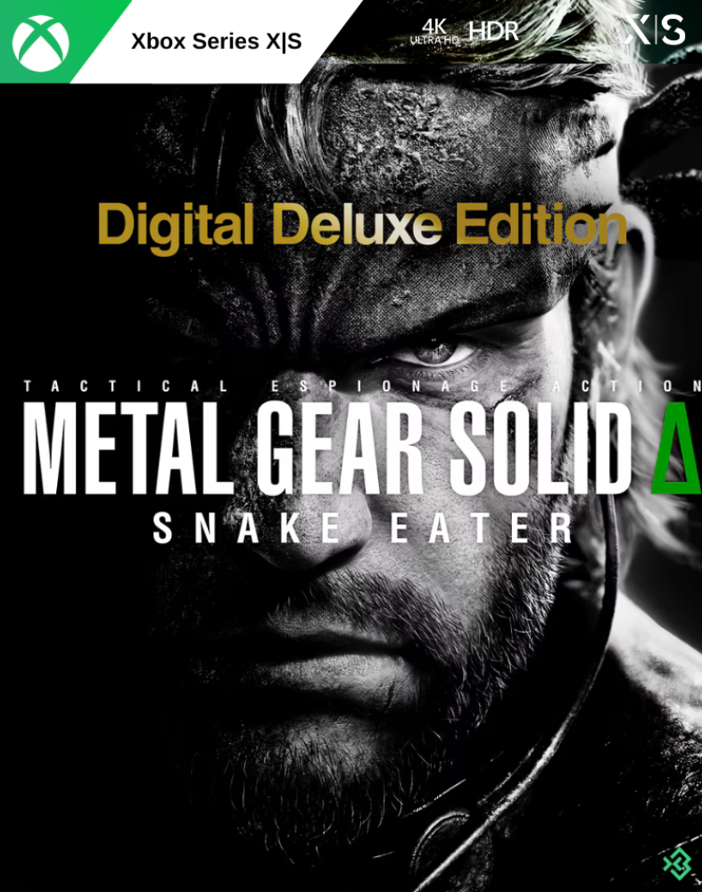 كود رقمي | METAL GEAR SOLID Δ 4 SNAKE EATER Digital Deluxe Edition